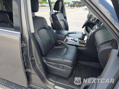 2018 INFINITI QX80 - zdjęcie 16 z 22 - miniatura