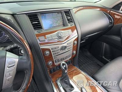 2018 INFINITI QX80 - zdjęcie 7 z 22 - miniatura