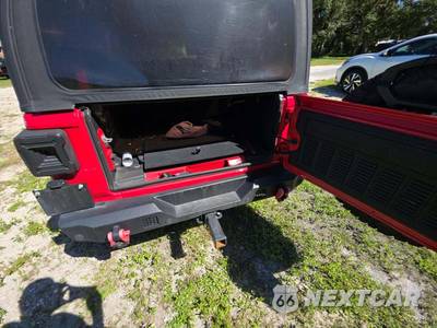 2018 Jeep Wrangler Unlimited Sport S - zdjęcie 14 z 32 - miniatura