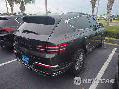 2026 Genesis GV80 2.5T - zdjęcie 3 z 29 - miniatura