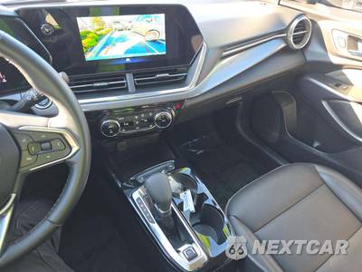 2025 Chevrolet Trax ACTIV - zdjęcie 10 z 28 - miniatura