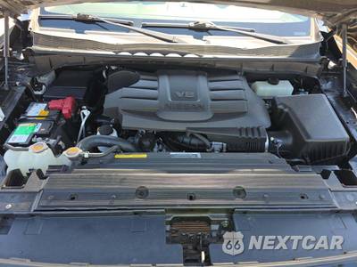 2022 Nissan TITAN SV Crew Cab Short Bed - zdjęcie 27 z 31 - miniatura