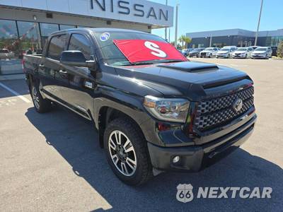 2020 Toyota Tundra SR5 Crew Cab Short Bed - zdjęcie 4 z 42 - miniatura