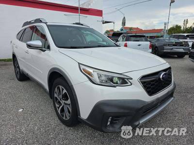 2020 Subaru Outback Touring XT - zdjęcie 4 z 35 - miniatura