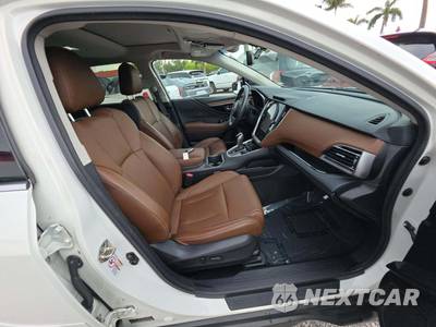 2020 Subaru Outback Touring XT - zdjęcie 18 z 35 - miniatura