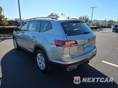 2023 Volkswagen Atlas V6 SE w/Technology - zdjęcie 2 z 31 - miniatura