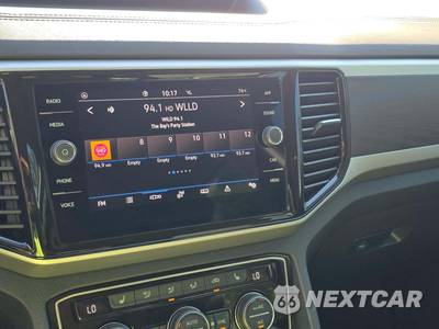 2023 Volkswagen Atlas V6 SE w/Technology - zdjęcie 30 z 31 - miniatura