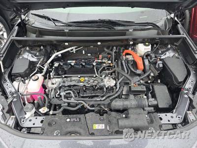 2022 Toyota RAV4 Hybrid LE - zdjęcie 22 z 26 - miniatura