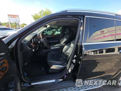 2014 Mercedes-Benz GL 550 4MATIC - zdjęcie 3 z 46 - miniatura