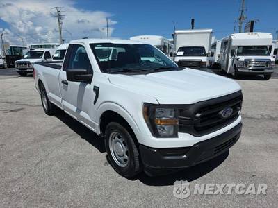 2023 Ford F-150 XL Regular Cab Long Bed - zdjęcie 4 z 30 - miniatura