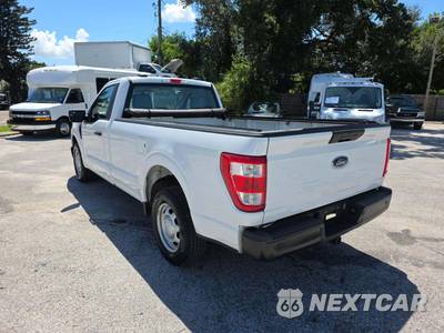 2023 Ford F-150 XL Regular Cab Long Bed - zdjęcie 2 z 30 - miniatura