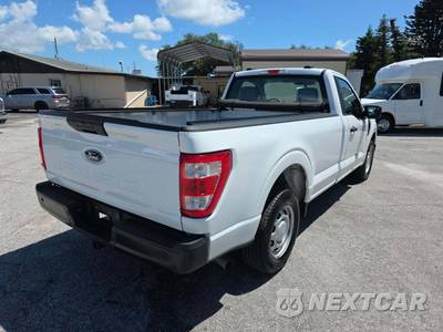 2023 Ford F-150 XL Regular Cab Long Bed - zdjęcie 3 z 30 - miniatura