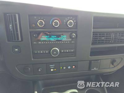 2024 GMC Savana 3500 Cutaway 1WT - zdjęcie 10 z 28 - miniatura