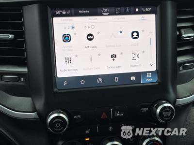 2022 Ram 1500 Big Horn Extended Cab Medium Bed - zdjęcie 31 z 31 - miniatura