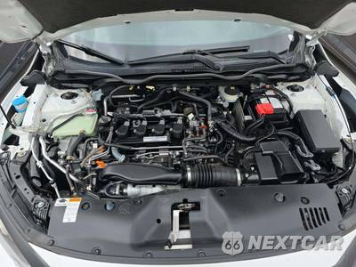 2018 Honda Civic Sedan Touring - zdjęcie 25 z 32 - miniatura