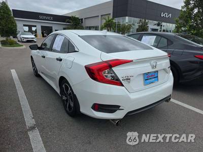 2018 Honda Civic Sedan Touring - zdjęcie 2 z 32 - miniatura