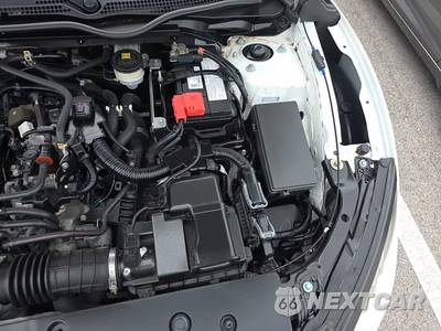 2018 Honda Civic Sedan Touring - zdjęcie 27 z 32 - miniatura