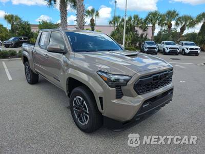 2026 Toyota Tacoma TRD Sport Crew Cab Medium Bed - zdjęcie 4 z 26 - miniatura