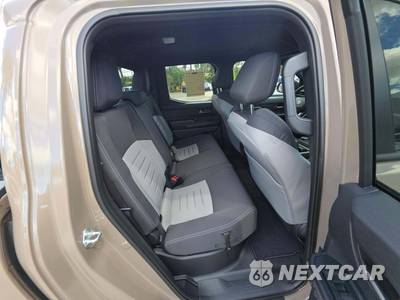 2026 Toyota Tacoma TRD Sport Crew Cab Medium Bed - zdjęcie 16 z 26 - miniatura