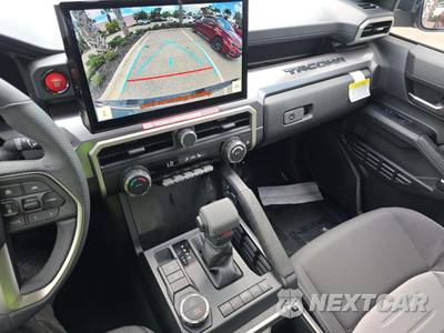 2026 Toyota Tacoma TRD Sport Crew Cab Medium Bed - zdjęcie 10 z 26 - miniatura