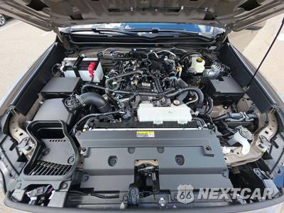 2026 Toyota Tacoma TRD Sport Crew Cab Medium Bed - zdjęcie 24 z 26 - miniatura