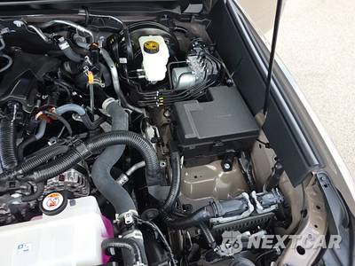 2026 Toyota Tacoma TRD Sport Crew Cab Medium Bed - zdjęcie 26 z 26 - miniatura