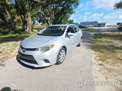 2015 Toyota Corolla LE - zdjęcie 1 z 36 - miniatura