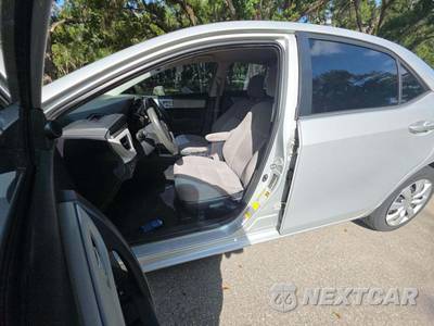 2015 Toyota Corolla LE - zdjęcie 3 z 36 - miniatura