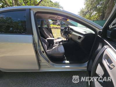 2015 Toyota Corolla LE - zdjęcie 14 z 36 - miniatura