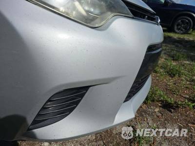 2015 Toyota Corolla LE - zdjęcie 20 z 36 - miniatura