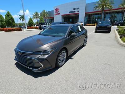 2019 Toyota Avalon XSE - zdjęcie 1 z 29 - miniatura