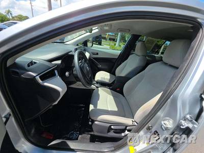 2024 Toyota Corolla Cross L - zdjęcie 6 z 27 - miniatura