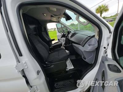 2019 Ford Transit 250 Cargo Van w/RH Swing-Out Doors Low Roof 129.9" WB - zdjęcie 17 z 31 - miniatura