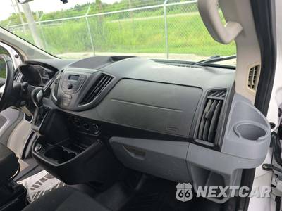 2019 Ford Transit 250 Cargo Van w/RH Swing-Out Doors Low Roof 129.9" WB - zdjęcie 18 z 31 - miniatura