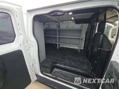 2019 Ford Transit 250 Cargo Van w/RH Swing-Out Doors Low Roof 129.9" WB - zdjęcie 15 z 31 - miniatura