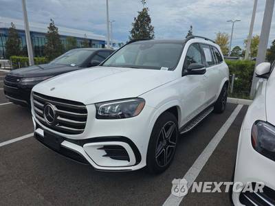 2024 Mercedes-Benz GLS 450 4MATIC