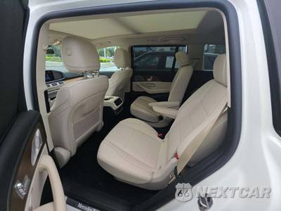2024 Mercedes-Benz GLS 450 4MATIC - zdjęcie 13 z 35 - miniatura