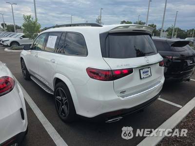 2024 Mercedes-Benz GLS 450 4MATIC - zdjęcie 2 z 35 - miniatura
