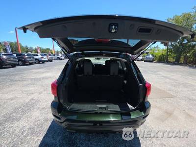 2020 Nissan Pathfinder SV - zdjęcie 12 z 32 - miniatura