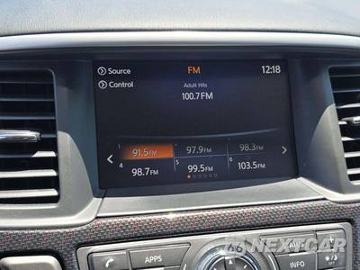 2020 Nissan Pathfinder SV - zdjęcie 31 z 32 - miniatura