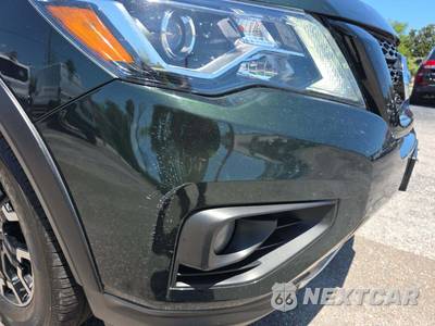 2020 Nissan Pathfinder SV - zdjęcie 20 z 32 - miniatura