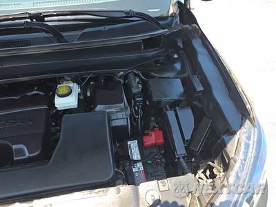 2020 Nissan Pathfinder SV - zdjęcie 32 z 32 - miniatura