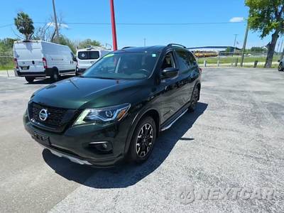 2020 Nissan Pathfinder SV - zdjęcie 1 z 32 - miniatura