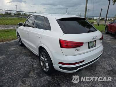 2016 Audi Q3 2.0T Prestige - zdjęcie 2 z 34 - miniatura