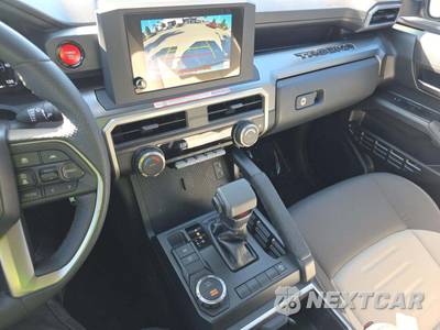 2026 Toyota Tacoma TRD Sport Crew Cab Medium Bed - zdjęcie 10 z 26 - miniatura