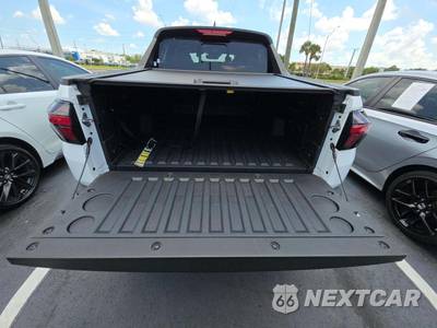 2025 Hyundai Santa Cruz Limited Crew Cab Short Bed - zdjęcie 14 z 30 - miniatura
