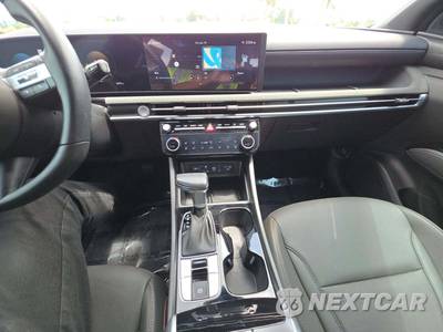 2025 Hyundai Santa Cruz Limited Crew Cab Short Bed - zdjęcie 10 z 30 - miniatura