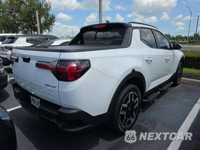 2025 Hyundai Santa Cruz Limited Crew Cab Short Bed - zdjęcie 3 z 30 - miniatura