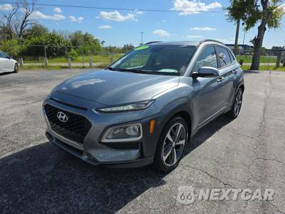 2019 Hyundai Kona Limited - zdjęcie 1 z 38 - miniatura