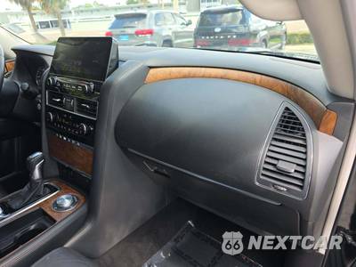 2024 Nissan Armada SL - zdjęcie 20 z 37 - miniatura